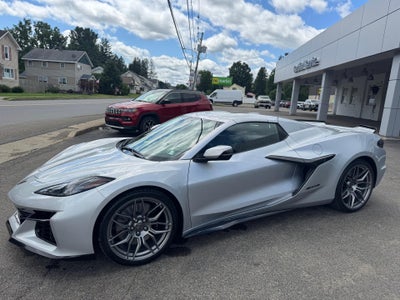2027 Chevrolet Corvette Z06 1LZ