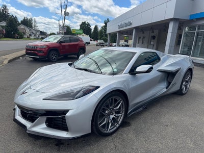 2027 Chevrolet Corvette Z06 1LZ