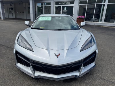 2027 Chevrolet Corvette Z06 1LZ