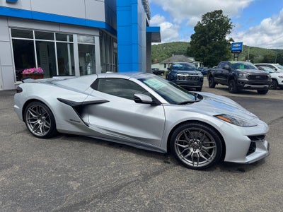 2027 Chevrolet Corvette Z06 1LZ
