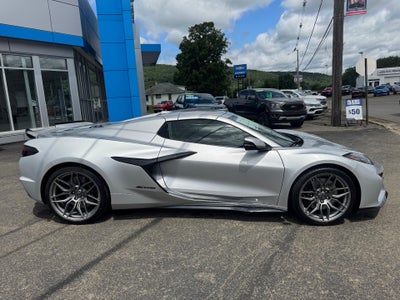 2027 Chevrolet Corvette Z06 1LZ