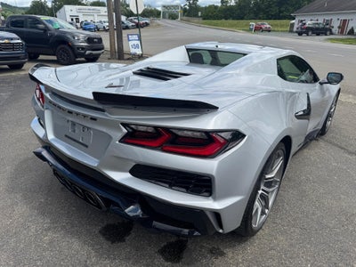2027 Chevrolet Corvette Z06 1LZ