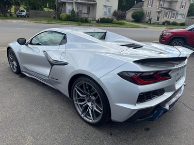 2027 Chevrolet Corvette Z06 1LZ