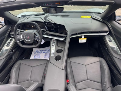 2027 Chevrolet Corvette Z06 1LZ