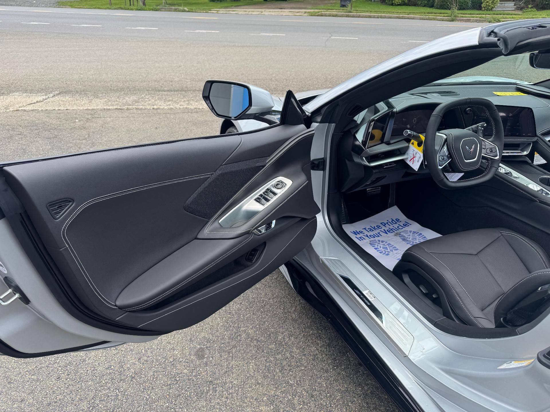 2027 Chevrolet Corvette Z06 1LZ