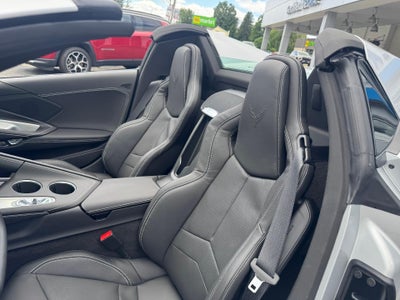 2027 Chevrolet Corvette Z06 1LZ