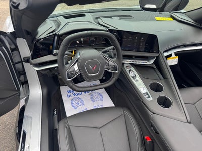 2027 Chevrolet Corvette Z06 1LZ