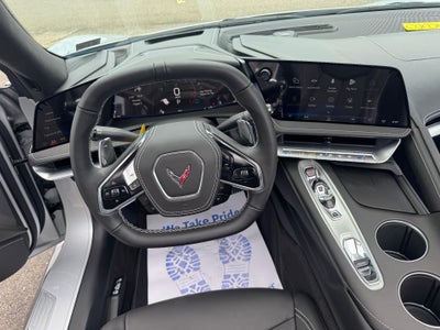 2027 Chevrolet Corvette Z06 1LZ