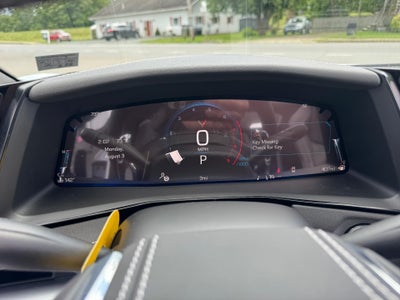 2027 Chevrolet Corvette Z06 1LZ