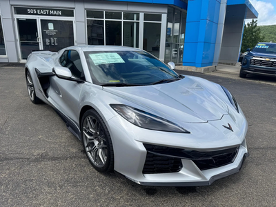 2027 Chevrolet Corvette Z06 1LZ