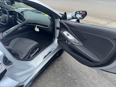 2027 Chevrolet Corvette Z06 1LZ