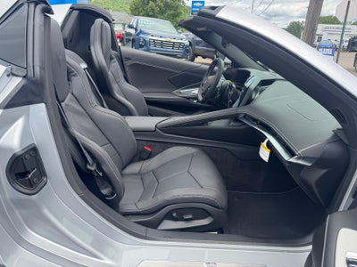 2027 Chevrolet Corvette Z06 1LZ