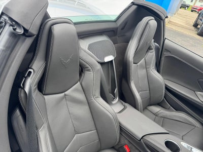 2027 Chevrolet Corvette Z06 1LZ