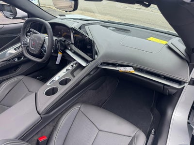 2027 Chevrolet Corvette Z06 1LZ