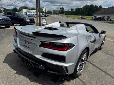 2027 Chevrolet Corvette Z06 1LZ