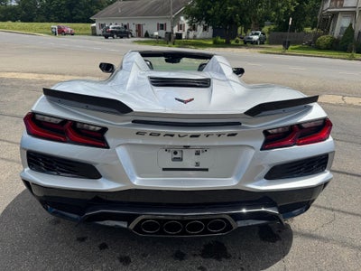 2027 Chevrolet Corvette Z06 1LZ