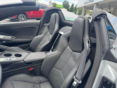 2027 Chevrolet Corvette Z06 1LZ
