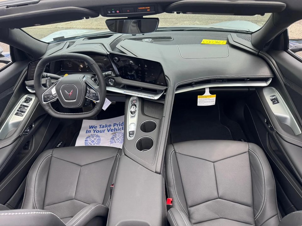 2027 Chevrolet Corvette Z06 1LZ