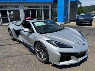 2027 Chevrolet Corvette Z06 1LZ