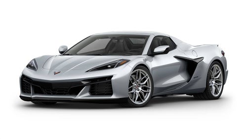 2027 Chevrolet Corvette Z06 1LZ