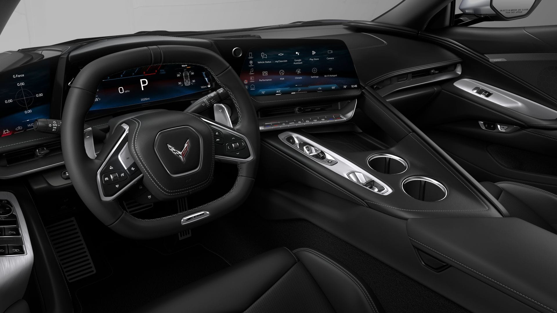 2027 Chevrolet Corvette Z06 1LZ