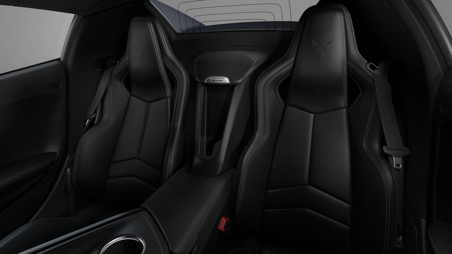 2027 Chevrolet Corvette Z06 1LZ
