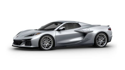 2027 Chevrolet Corvette Z06 1LZ