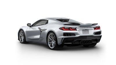 2027 Chevrolet Corvette Z06 1LZ