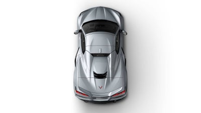 2027 Chevrolet Corvette Z06 1LZ