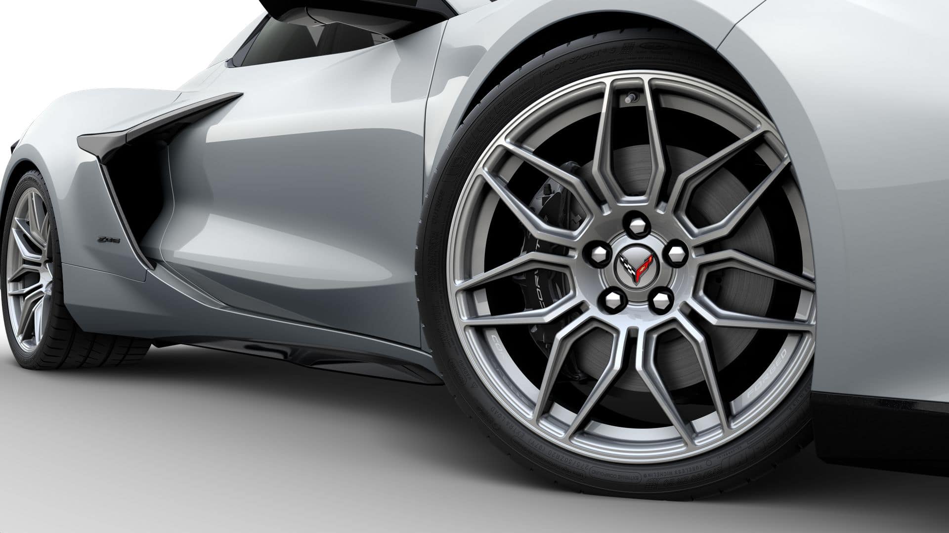 2027 Chevrolet Corvette Z06 1LZ