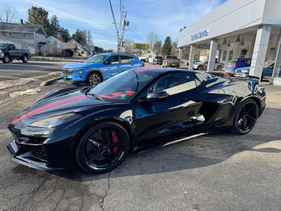 2026 Chevrolet Corvette E-Ray 3LZ