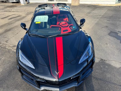 2026 Chevrolet Corvette E-Ray 3LZ