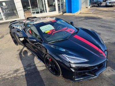 2026 Chevrolet Corvette E-Ray 3LZ