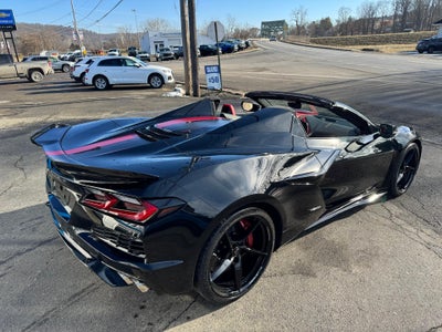 2026 Chevrolet Corvette E-Ray 3LZ