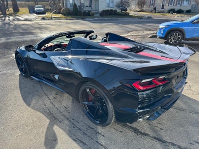 2026 Chevrolet Corvette E-Ray 3LZ