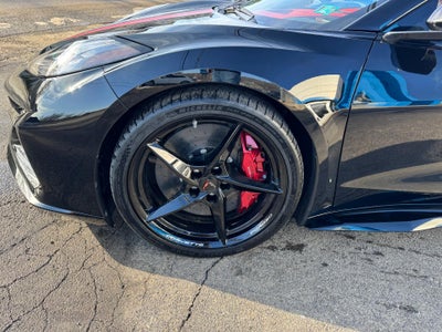 2026 Chevrolet Corvette E-Ray 3LZ