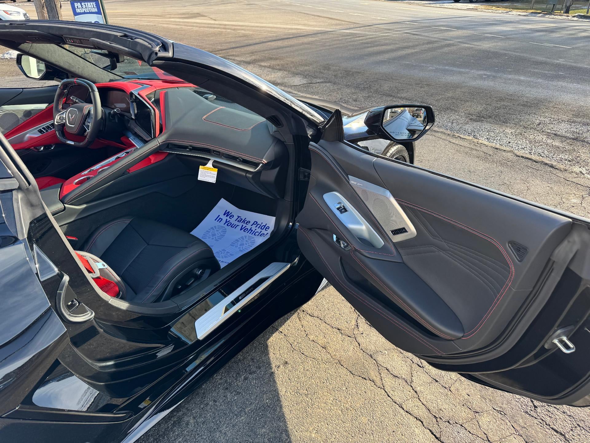 2026 Chevrolet Corvette E-Ray 3LZ