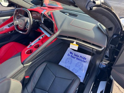 2026 Chevrolet Corvette E-Ray 3LZ