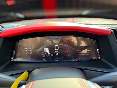 2026 Chevrolet Corvette E-Ray 3LZ