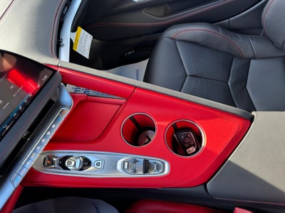 2026 Chevrolet Corvette E-Ray 3LZ