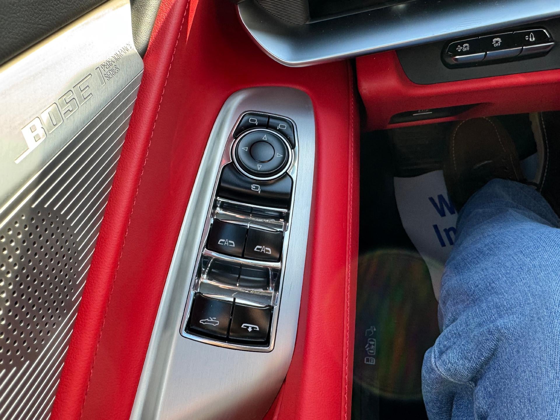 2026 Chevrolet Corvette E-Ray 3LZ