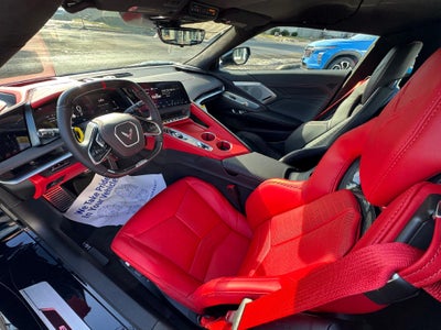 2026 Chevrolet Corvette E-Ray 3LZ