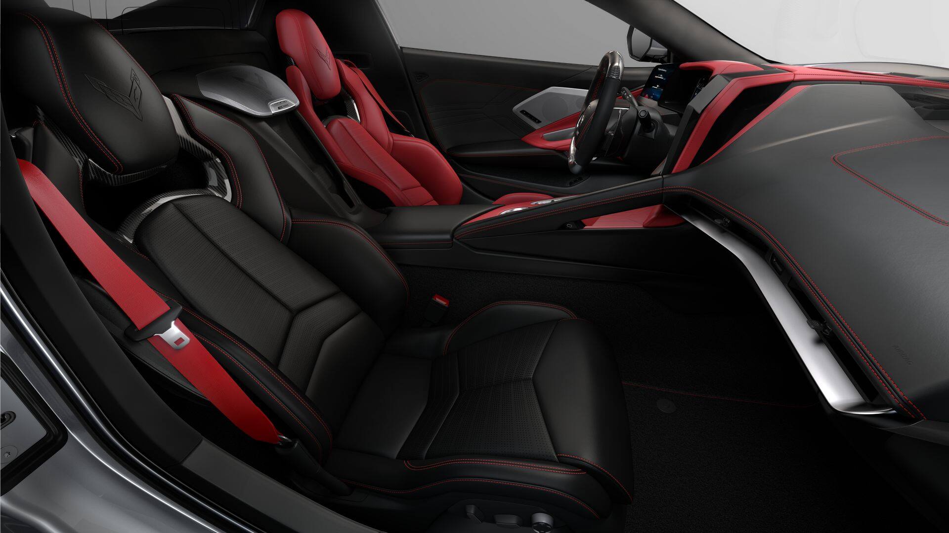 2026 Chevrolet Corvette E-Ray 3LZ