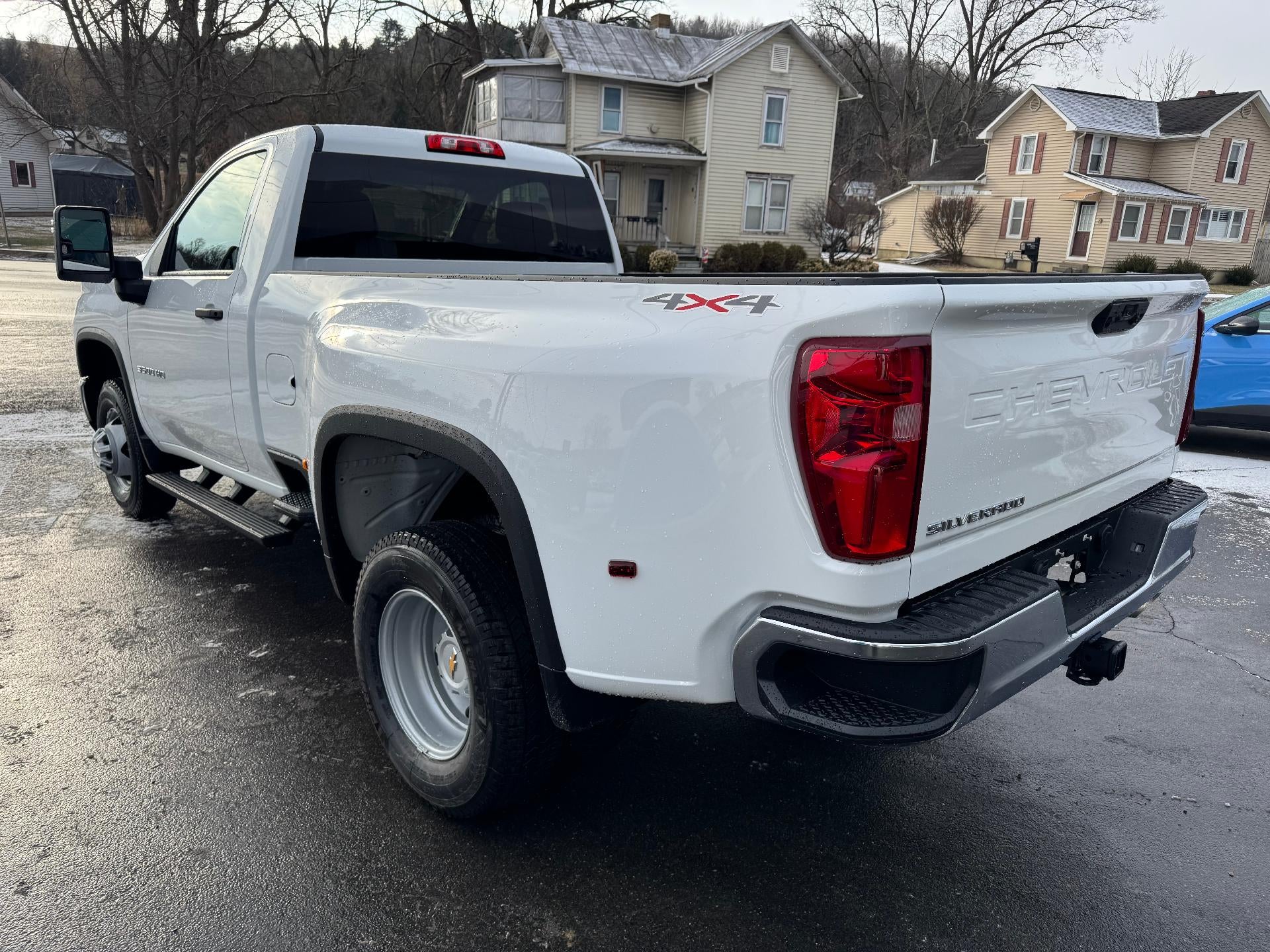 2026 Chevrolet Silverado 3500 HD WT DRW