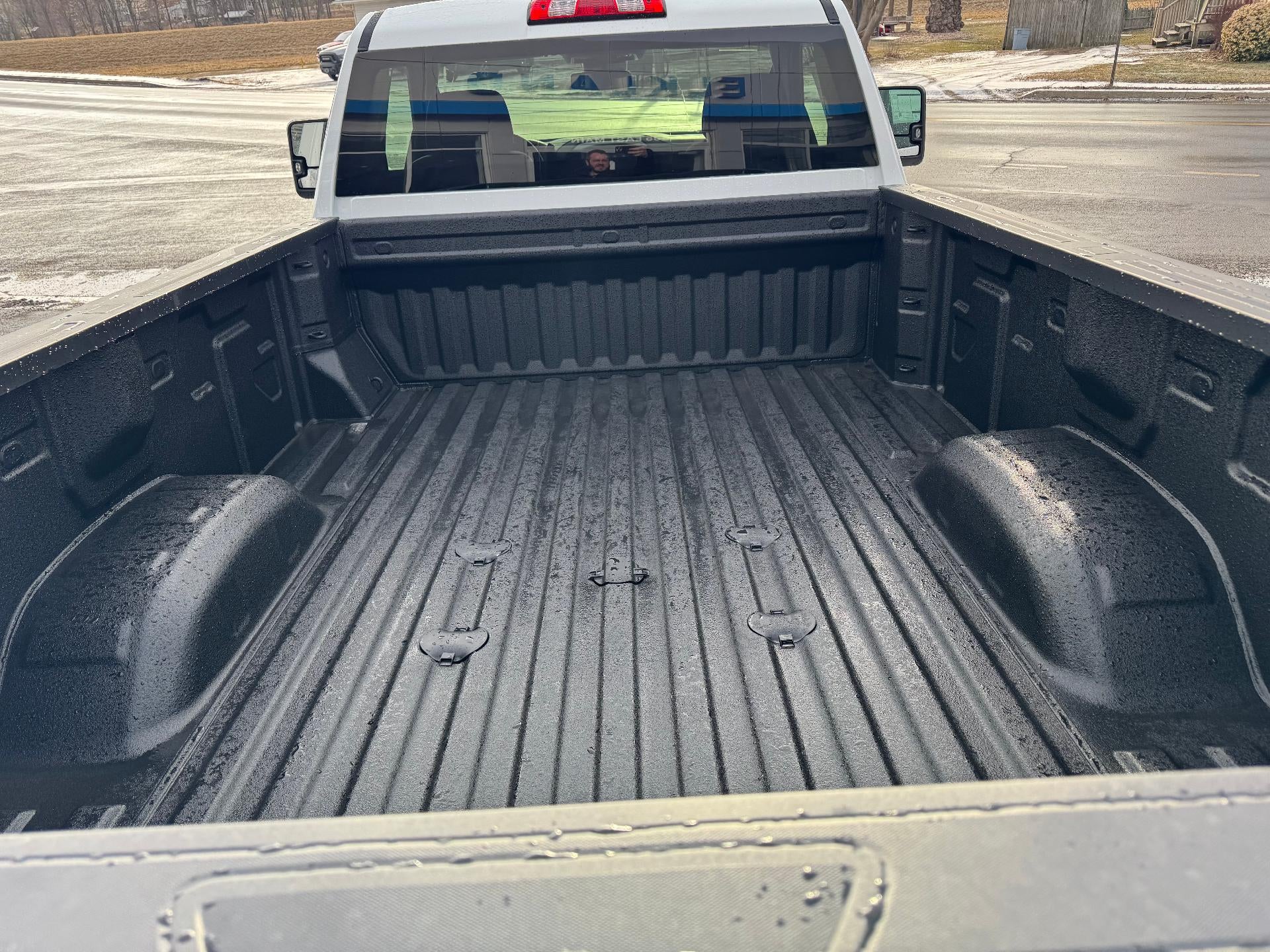 2026 Chevrolet Silverado 3500 HD WT DRW