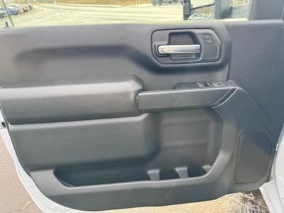 2026 Chevrolet Silverado 3500 HD WT DRW