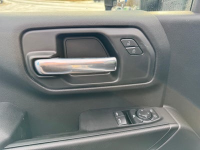 2026 Chevrolet Silverado 3500 HD WT DRW