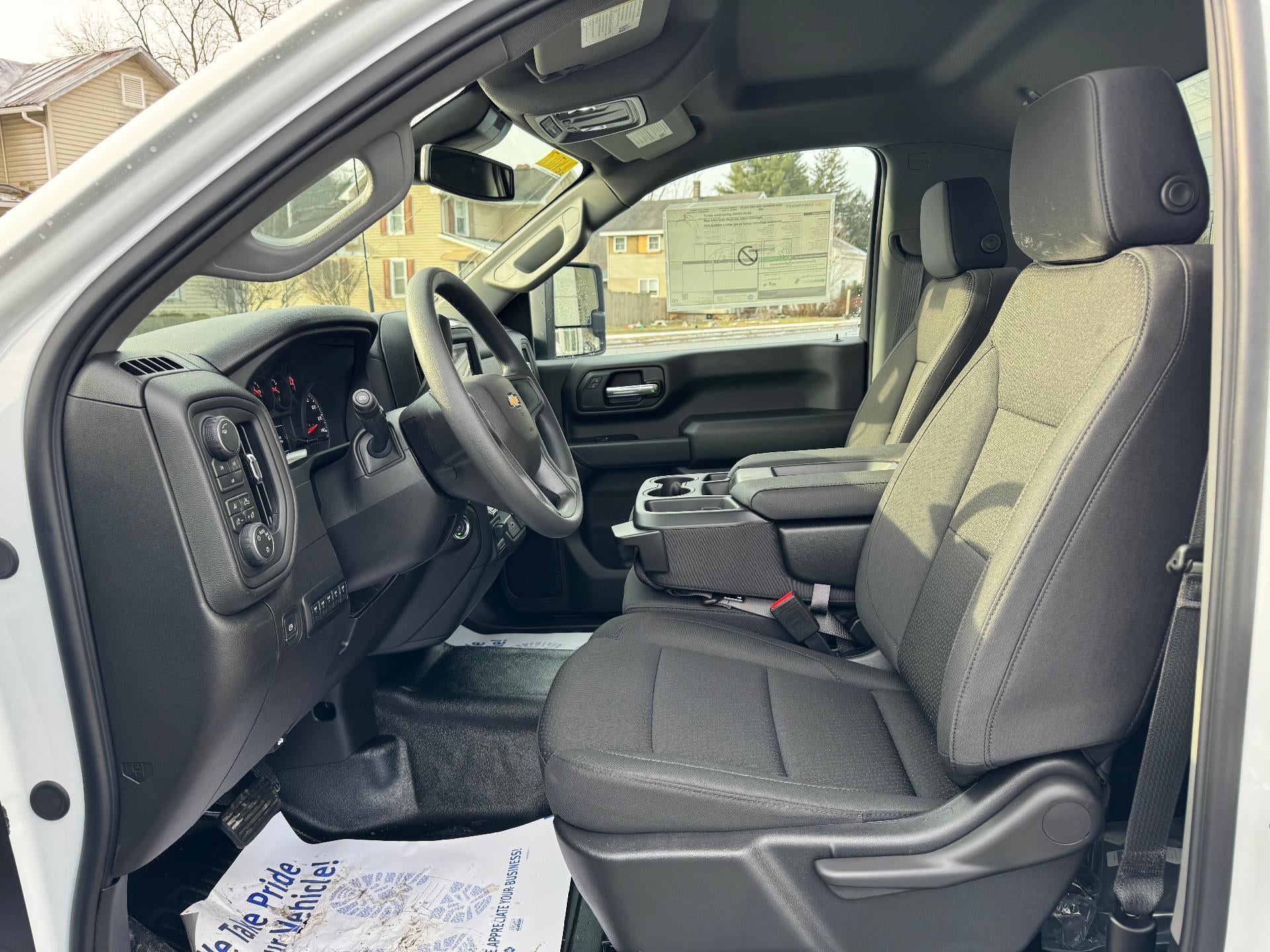 2026 Chevrolet Silverado 3500 HD WT DRW