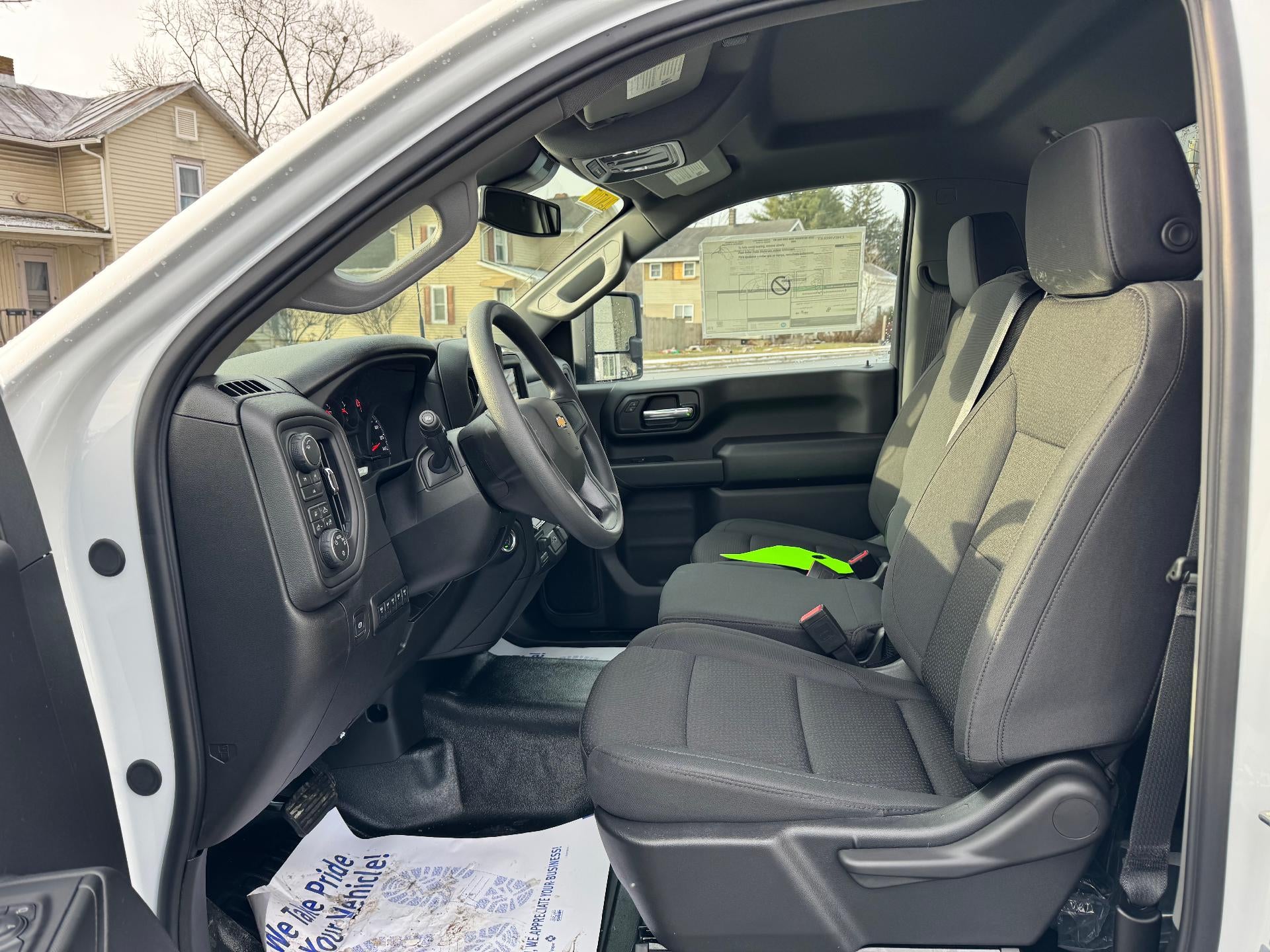 2026 Chevrolet Silverado 3500 HD WT DRW