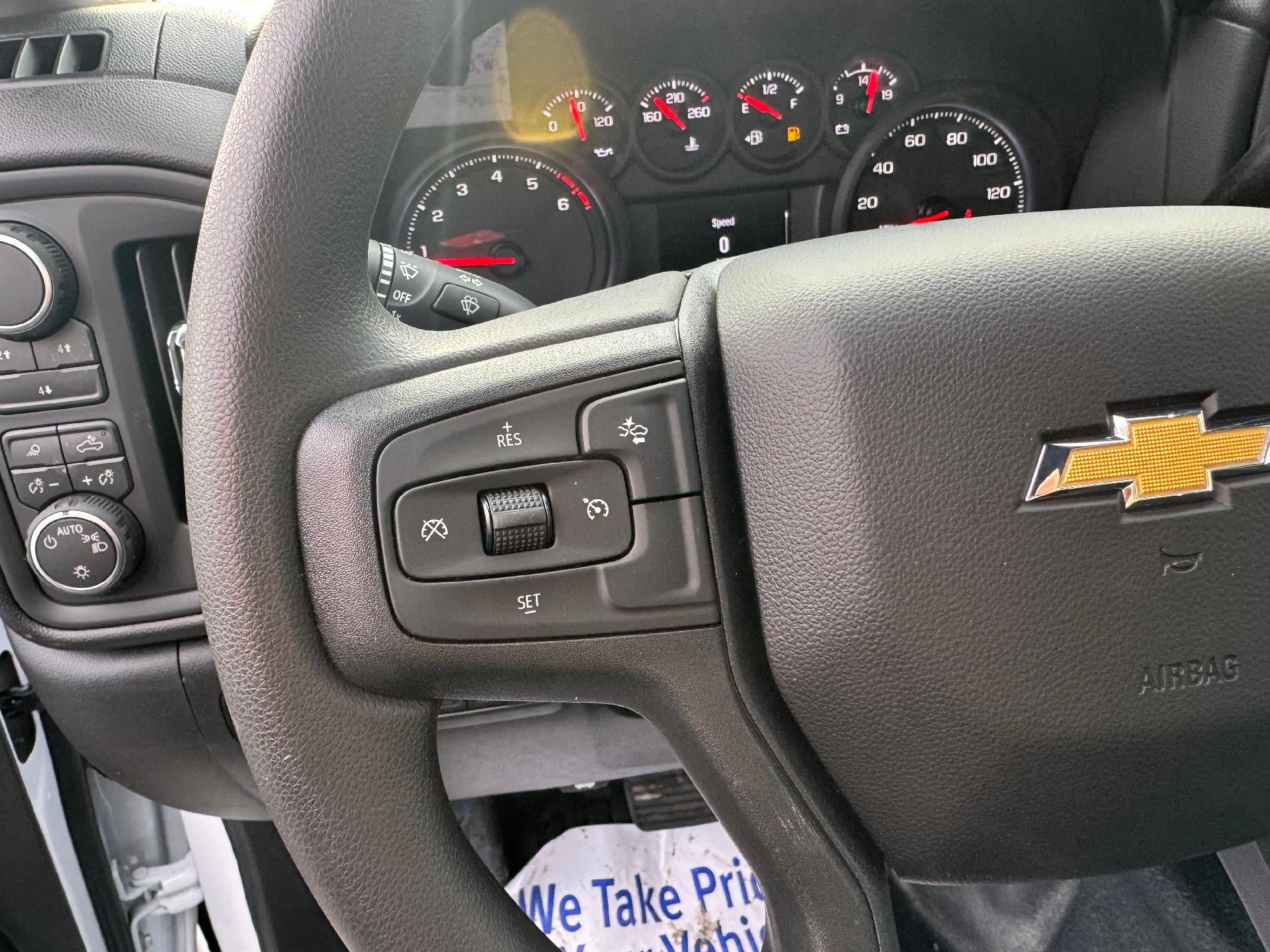 2026 Chevrolet Silverado 3500 HD WT DRW